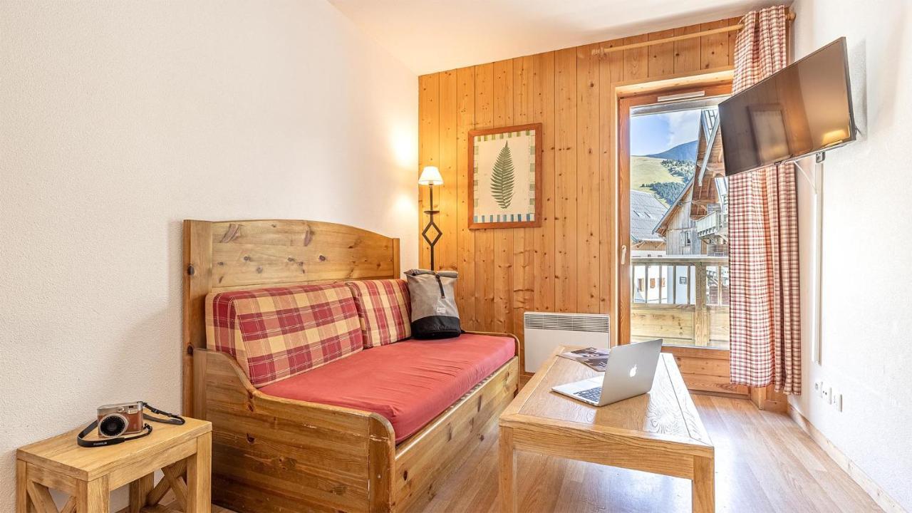 Madame Vacances Residence Les Fermes De Saint Sorlin Екстериор снимка
