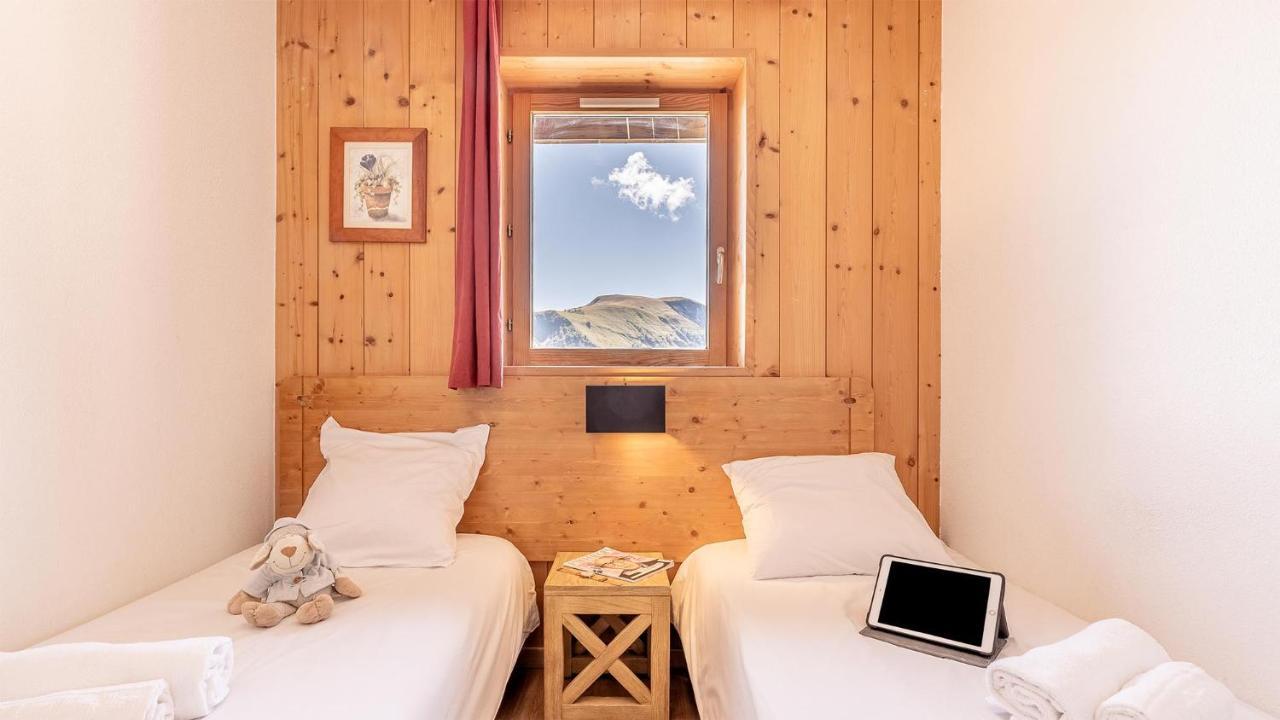 Madame Vacances Residence Les Fermes De Saint Sorlin Екстериор снимка