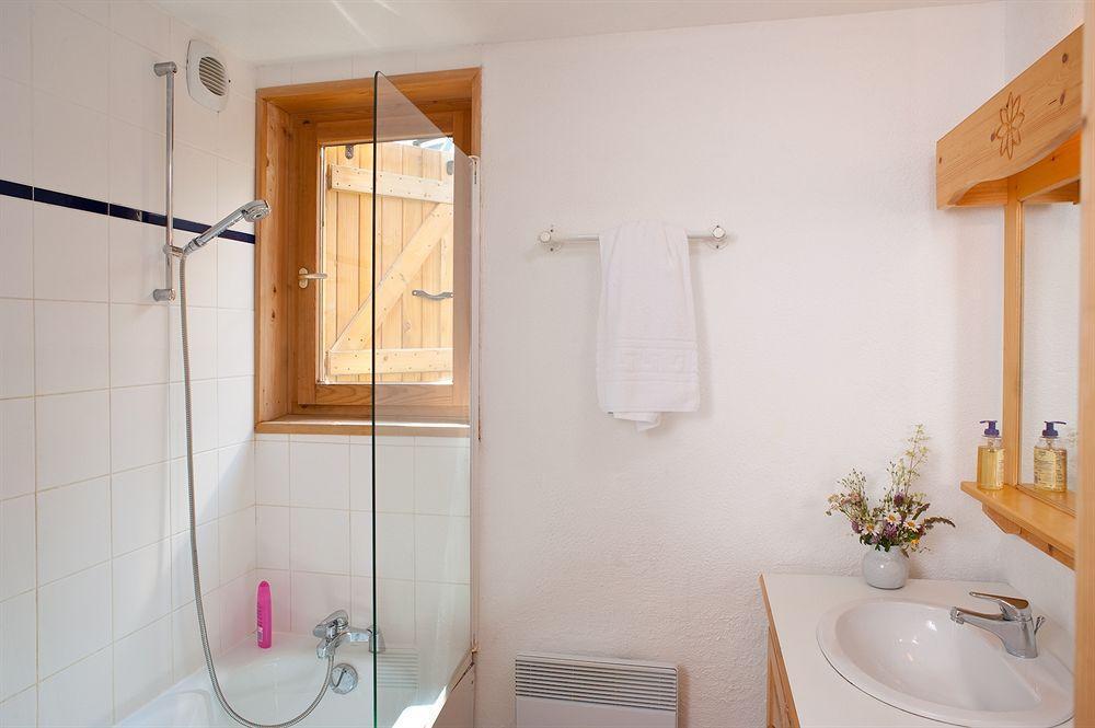 Madame Vacances Residence Les Fermes De Saint Sorlin Екстериор снимка