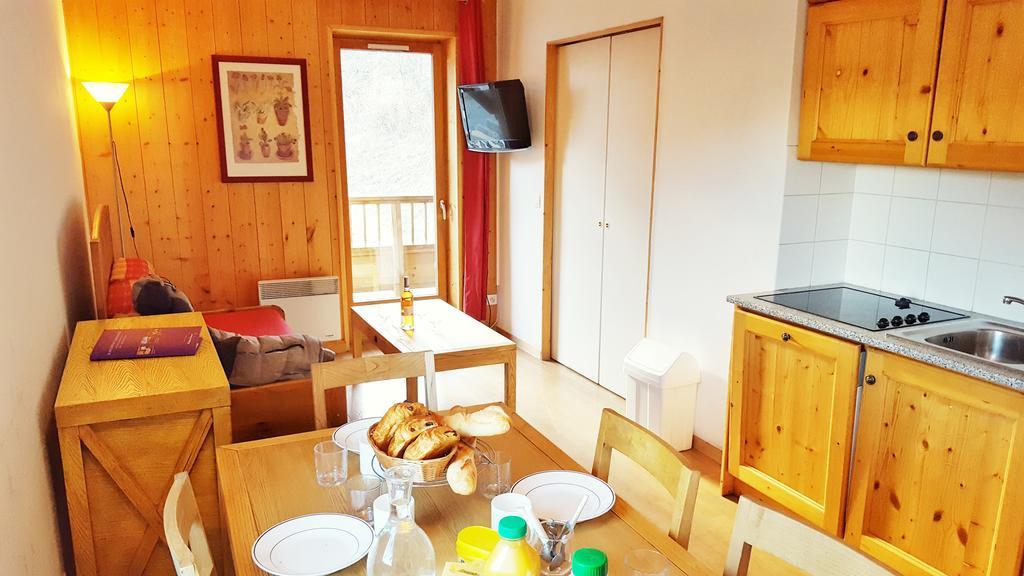 Madame Vacances Residence Les Fermes De Saint Sorlin Екстериор снимка