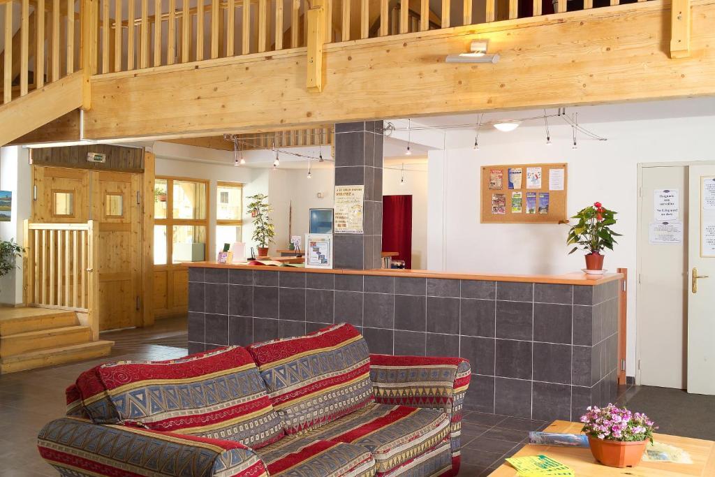 Madame Vacances Residence Les Fermes De Saint Sorlin Екстериор снимка